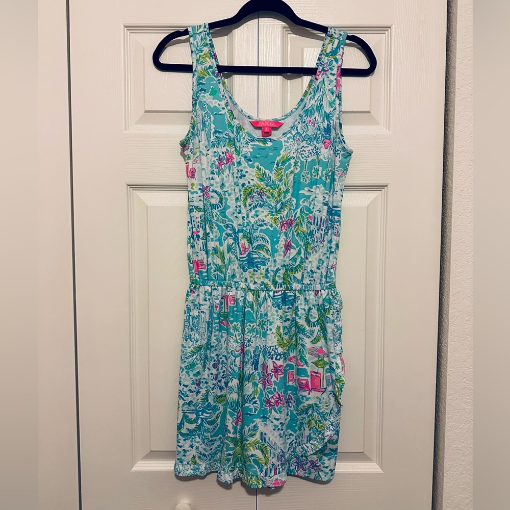 Lilly Pulitzer Summer Romper